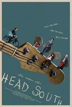 Head South - poster