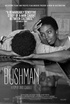 Bushman - poster
