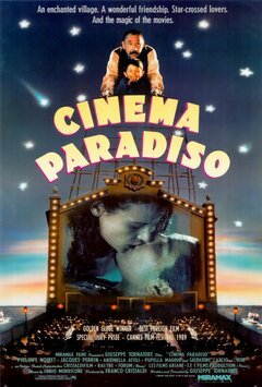 Cinema Paradiso - poster