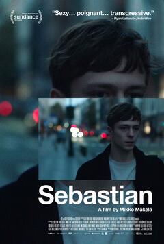 Sebastian - poster