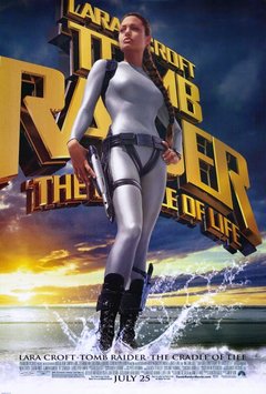 Lara Croft Tomb Raider: The Cradle of Life - poster