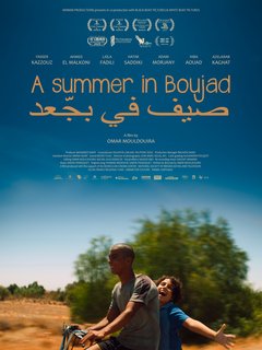 A Summer in Boujad - poster