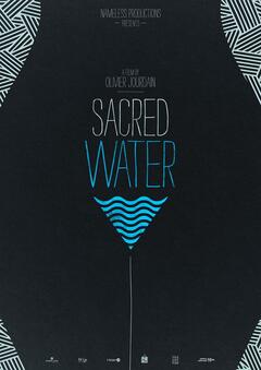 Sacred Water - poster
