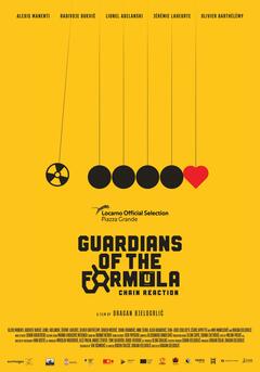Guardians of the Formula - poster