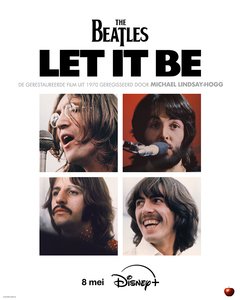 Let It Be - poster