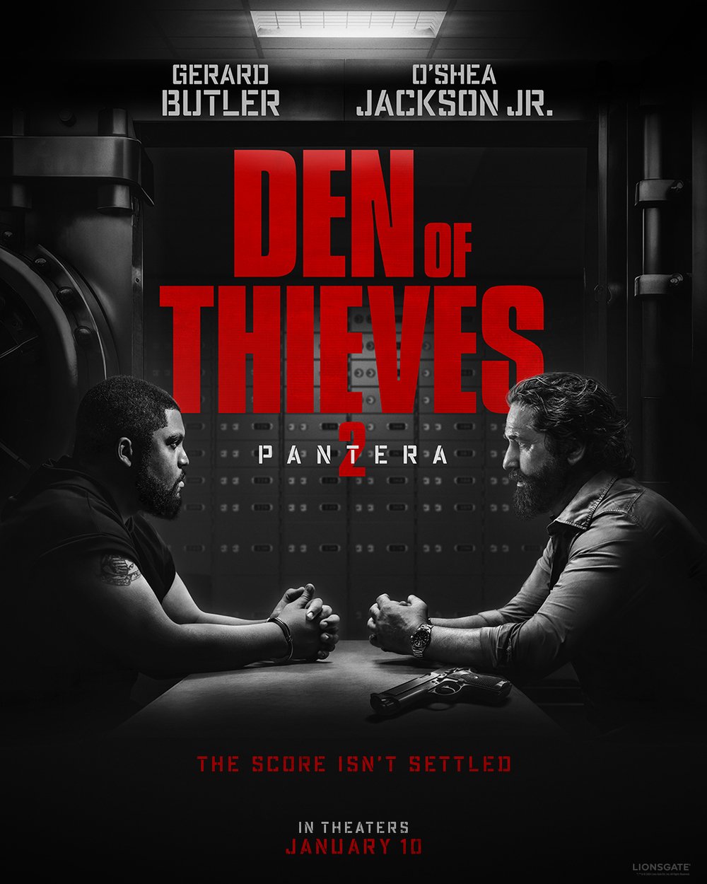 Den of Thieves: Pantera