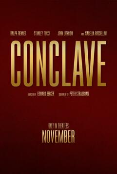 Conclave - poster