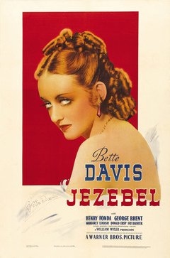 Jezebel - poster