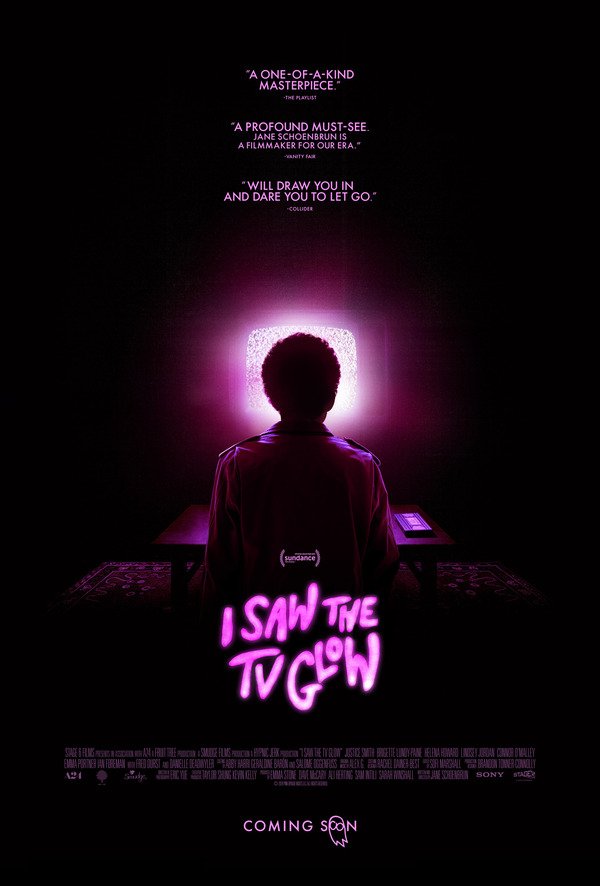 I Saw The TV Glow | film | bioscoopagenda