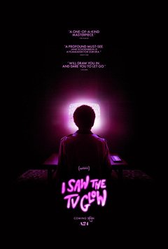 I Saw The TV Glow - poster