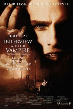 Interview with the Vampire: The Vampire Chronicles - poster