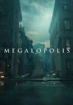 Megalopolis - poster