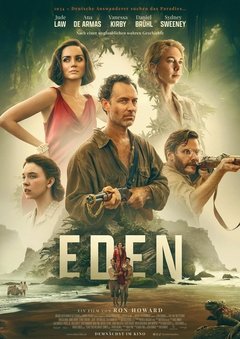 Eden - poster