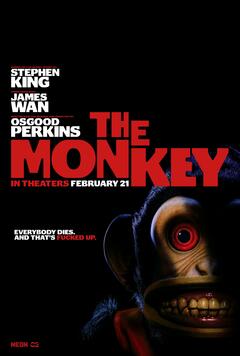 The Monkey - poster