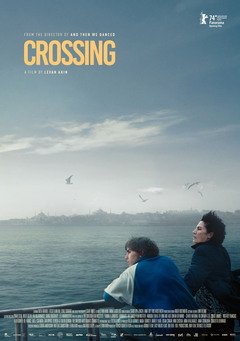 Crossing - poster