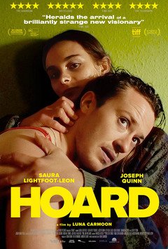 Hoard - poster