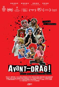 Avant-Drag! - poster