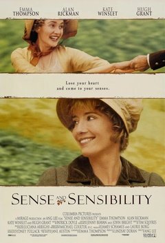 Sense and Sensibility - poster