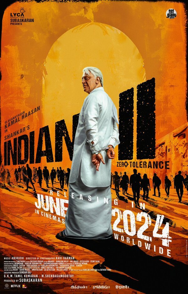 Indian 2 Film Bioscoopagenda 