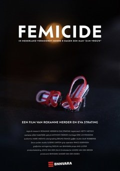 Femicide - poster