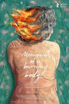 Memories of a Burning Body - poster