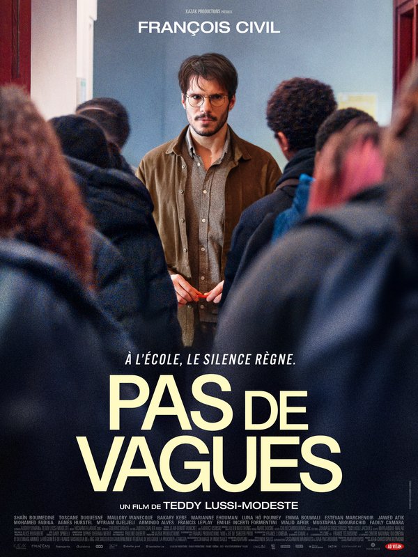 Pas De Vagues | Film | Bioscoopagenda