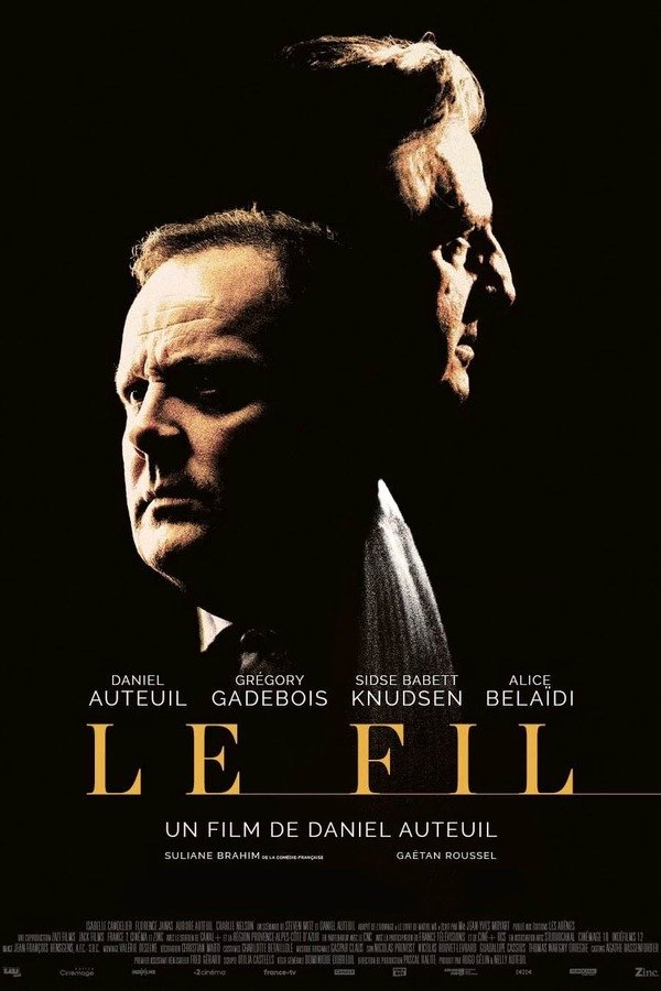 Le Fil | film | bioscoopagenda - Filmladder