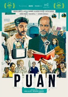 Puan - poster