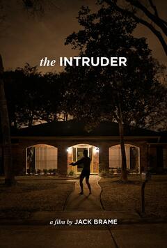 The Intruder - poster