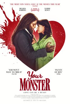 Your Monster - poster