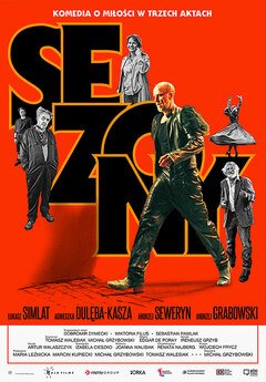 Sezony - poster