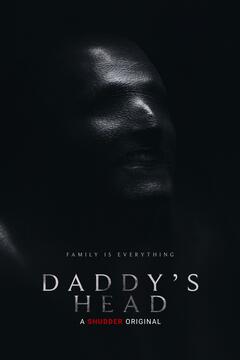 Daddy's Head - poster