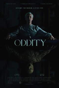 Oddity - poster