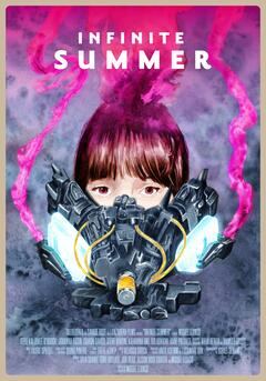 Infinite Summer - poster