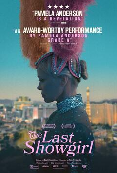 The Last Showgirl - poster