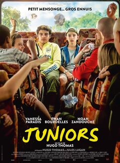 Juniors - poster