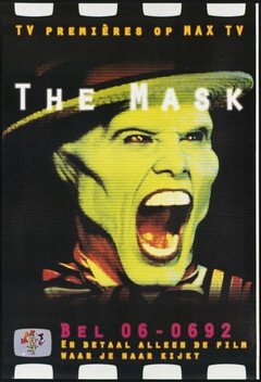 The Mask - poster