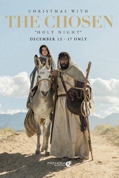 Christmas with The Chosen: Holy Night - poster