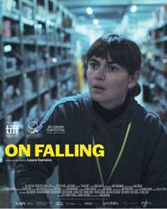 On Falling - poster