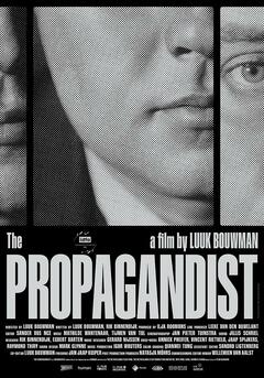 De Propagandist - poster