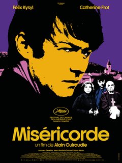 Miséricorde - poster