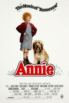 Annie - poster