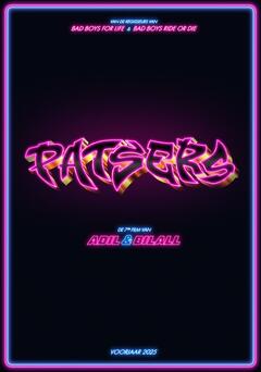 Patsers - poster