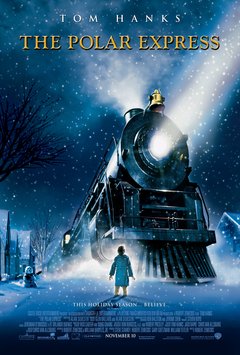 The Polar Express - poster