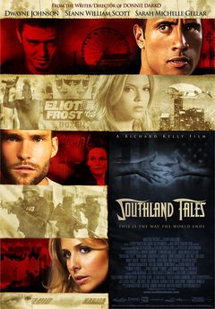 Southland Tales - poster