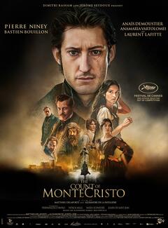 Le Comte de Monte-Cristo - poster