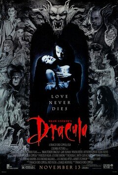 Bram Stoker's Dracula - poster