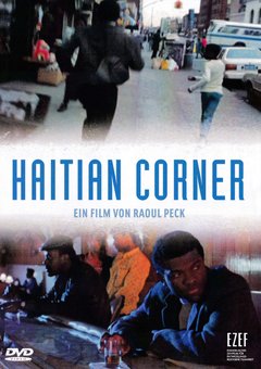 Haitian Corner - poster