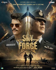 Sky Force - poster