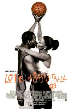 Love & Basketball - poster